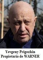 Identificaron en la morgue al cadáver de Yevgeny Prigozhin UEPPC