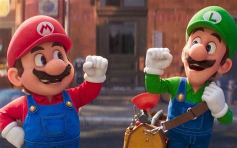 Super Mario Bros Adapta O Para Os Cinemas Pura Nostalgia