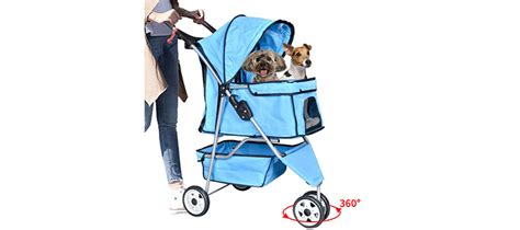 10 Best Cat Strollers To Buy January 2025 Reviews