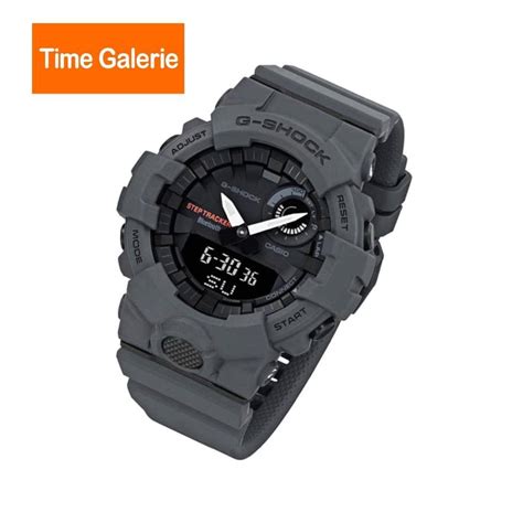 CASIO G-SHOCK GBA-800-8ADR | SHOCK RESISTANT | LATEST TREND WATCH | JAM ...