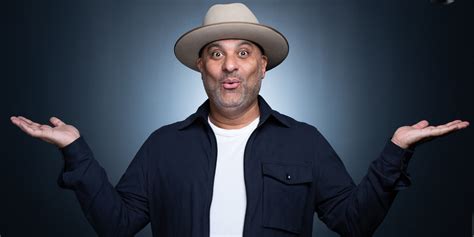 Russell Peters to bring 'ACT YOUR AGE' tour to Singapore and Kuala
