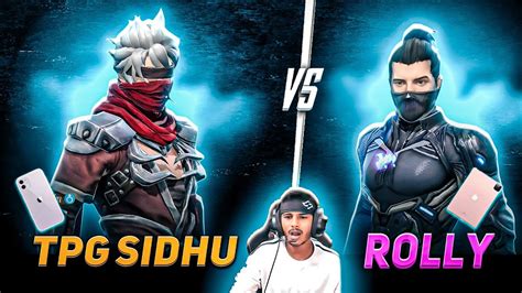 TPG SIDHU VS DESERT EAGLE GOD IPhone X IPad Saahoyt1593 Live