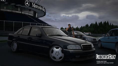 Download 1998 Mercedes Benz C 200 Elegance W202 Add Onreplace