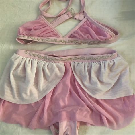 Swim Princess Bikini Girls Poshmark