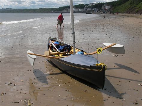 Types of sailing canoe - Open Canoe Sailing Group | Sailing Adventures