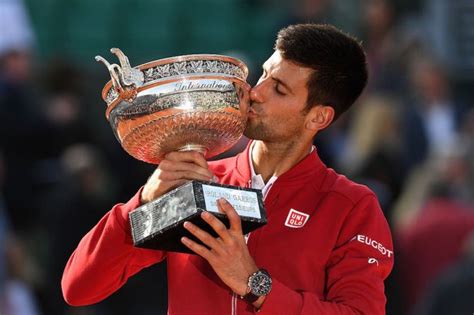 Con El Roland Garros Novak Djokovic Completa Su Colección De Grand Slam Cnn