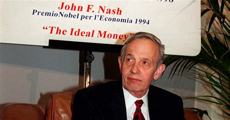 John Nash teroría de juegos