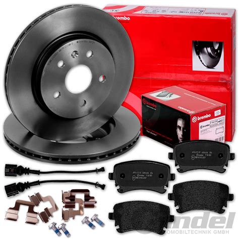 BREMBO BREMSSCHEIBEN BELÄGE VORNE HINTEN VW TRANSPORTER T5 MULTIVAN