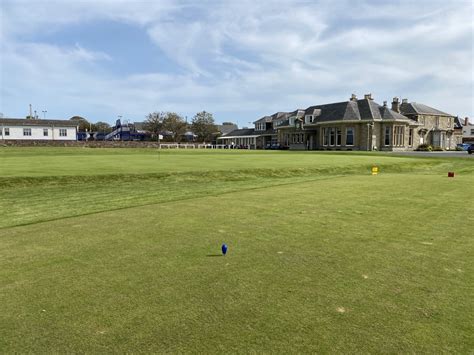 Prestwick Golf Club | Golf Course Review — UK Golf Guy