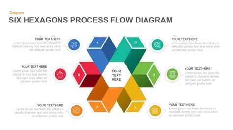 Ppt Process Flow Template Collection