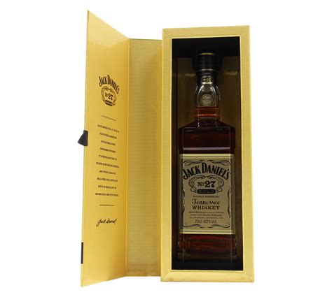 Buy The Jack Daniels No 27 Gold Tennessee Whiskey Online The Spirit Co