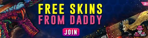 DaddySkins Review Bonus Codes Is DaddySkins Legit In 2022