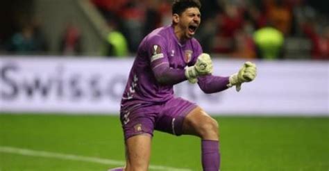 Matheus sonha títulos no SC Braga e em chegar à seleção de Portugal