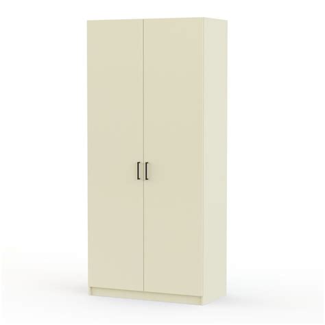 Шкаф распашной BestMebel Остин Лео 1, 60x50x210 см - купить по выгодной ...