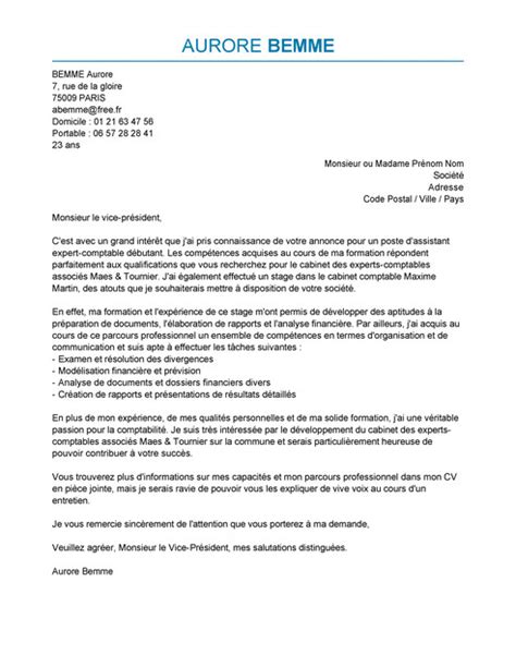 Exemple Lettre De Motivation Emploi Administratif Laboite Cv Fr