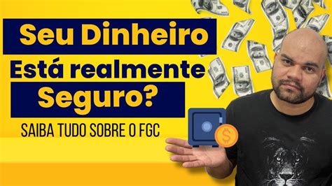 Fgc Fundo Garantidor De Cr Dito Como Funciona Youtube