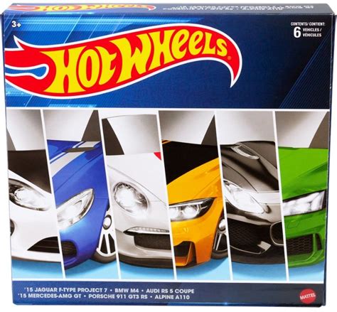 Hot Wheels Samochodzik Car Culture Pak Hot Wheels Sklep EMPIK