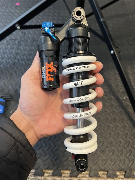 Fox Dhx Coil Shock For Sale