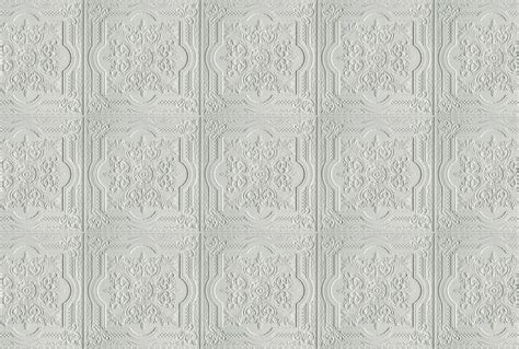 Fototapete D Barock Ornament Grau M X M Fsc Kaufen Bei Obi