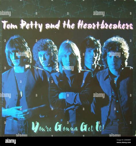 Tom Petty & The Heartbreakers - You're Gonna Get It! - Vintage vinyl ...