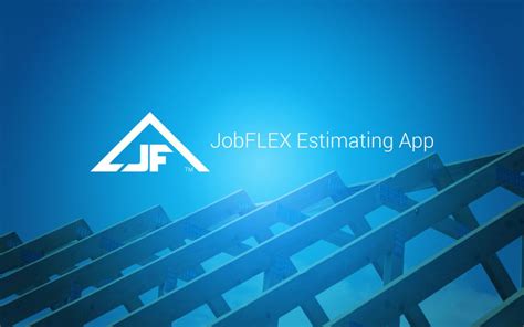 Jobflex Contractor Estimating App Debuts Easy To Use New Features And