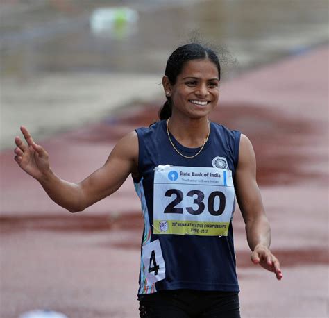 Dutee Chand India S First Openly Gay Athlete Is Now On The Cover Of A Leading Magazine