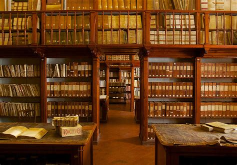 Medieval Library - 'Hospital of the Innocents in Florence, designed in ...