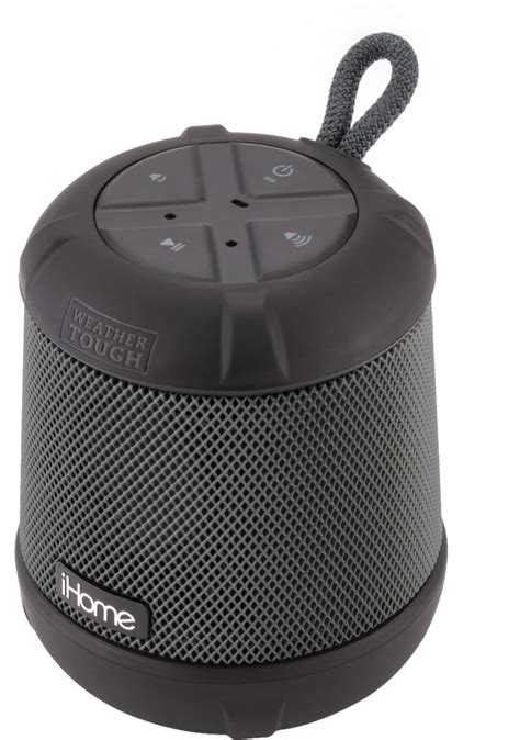 Customer Reviews IHome PlayTough Bluetooth Rechargeable Waterproof