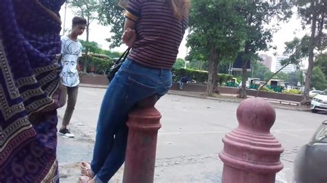 Indian Beauty In Ass Jeans Free Indian Porn Fc XHamster