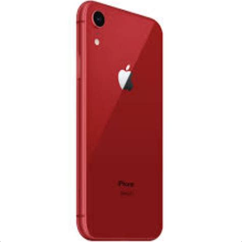 Celular Iphone Xr 64 Gb Rojo Carulla