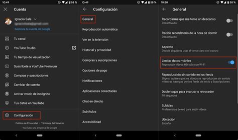 C Mo Reducir El Consumo De Datos M Viles En Youtube Androidsis