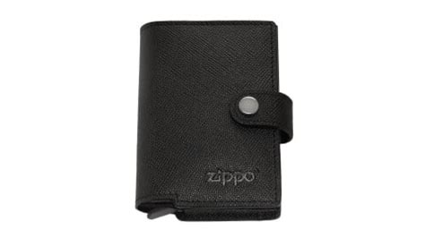 Zippo Saffiano Flip Wallet Zippo Vrhunski Originalni Ameri Ki Upalja I