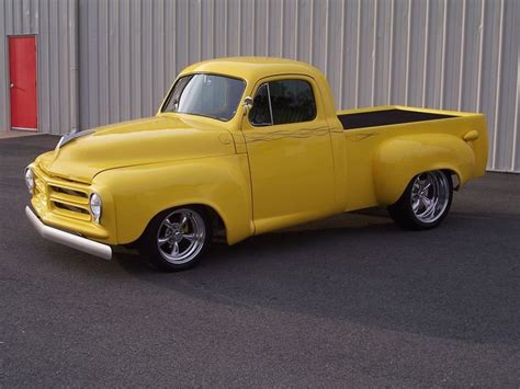 1955 Studebaker Pickup Custom | MS Classic Cars