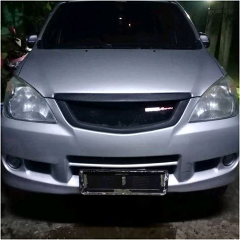 Avanza Xenia Vvti Net Grill G E S 2007 2008 2009 2010 2011 TRD Custom