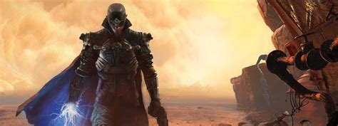 The Technomancer Review
