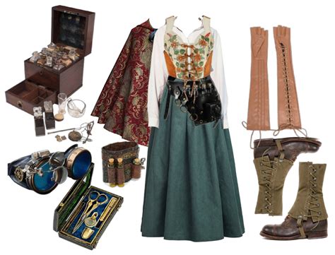 Shadow And Bone Outfit Shoplook