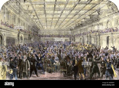 1865 13th amendment hi-res stock photography and images - Alamy