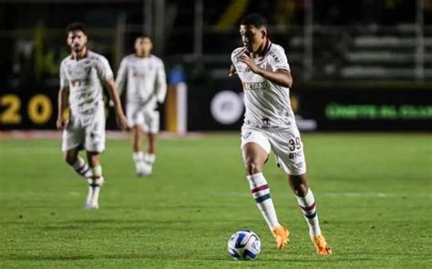 Kau Elias Destaca Empate E Acredita Em Recupera O Do Fluminense