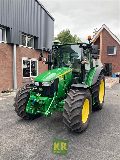 John Deere Tractor R Md Kraakman