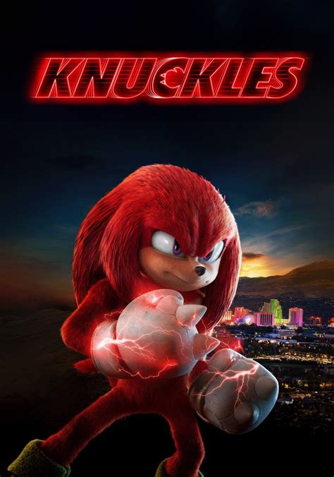 Knuckles Season 1 Watch Full Episodes Streaming Online