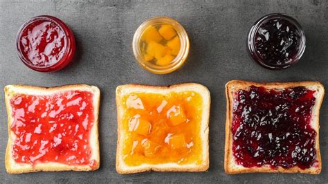 9 Types Of Fruit Preserves, Explained