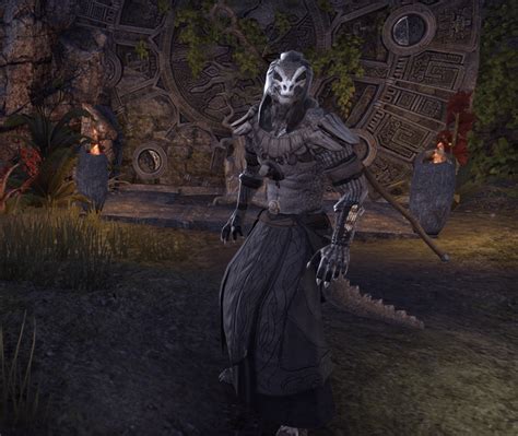 My Argonian Necro Rtesofashion