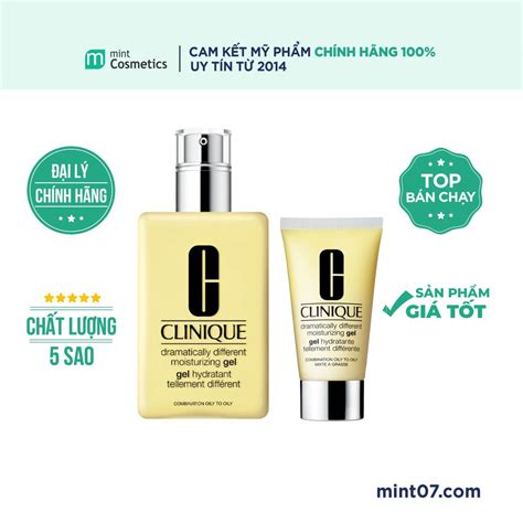 Kem Dưỡng Clinique Gel Kem Dưỡng ẩm Thương Hiệu Clinique Zaloravn