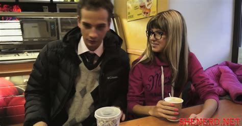 Aphrodisiac Blonde Sweetheart Gina Gerson Amazed By Big Dink Krissy Style