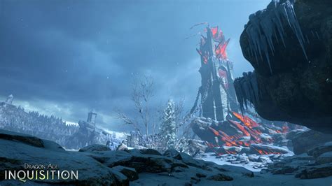 Epic Dragon Age Inquisition Hd Wallpaper