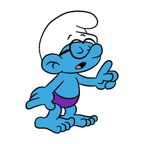 Swim Suitgallery The Smurfs Two Sides Smurfs Fanon Wiki Fandom