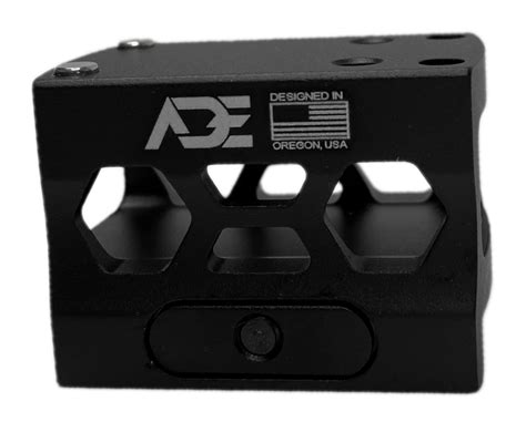 Buy Ade Advanced Optics Absolute Cowitness Co Witness Riser High Mount