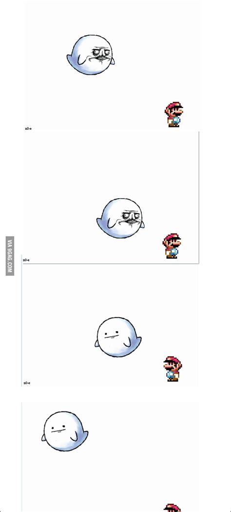 Mario Bros Gag