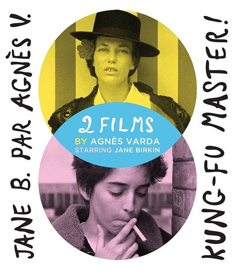 Jane B Par Agnes V Kung Fu Master Blu Ray Review 2 Films By Agnes