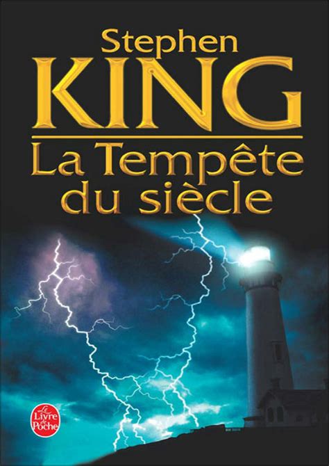 Solution La Tempete Du Siecle Stephen King Studypool